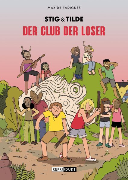 Stig & Tilde 03 Der Club der Loser