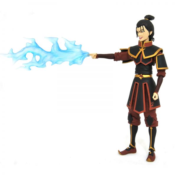Avatar Der Herr der Elemente Select Actionfigur 18 cm Serie 2 Azula