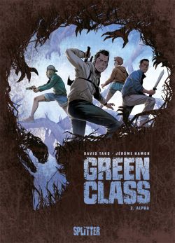 Green Class 02 Alpha
