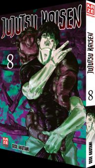 Jujutsu Kaisen 08