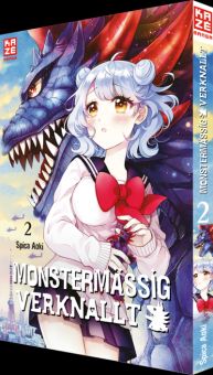 Monstermäßig verknallt 02