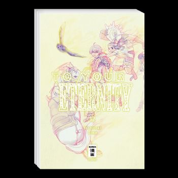 To Your Eternity 12