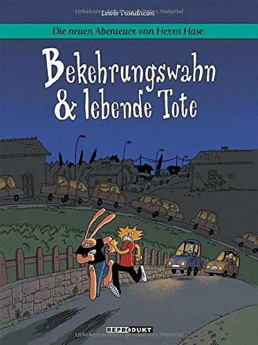 Die neuen Abenteuer von Herrn Hase 03