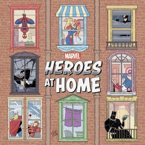 Heroes at Home 01 US