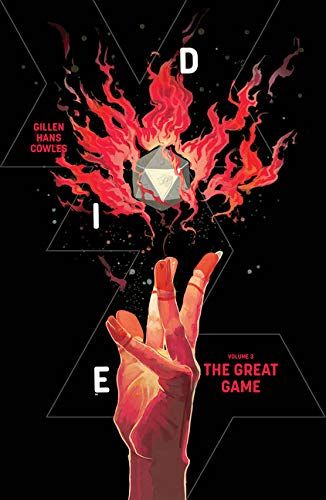 Die 03 (Softcover in englisch)