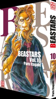 Beastars 10