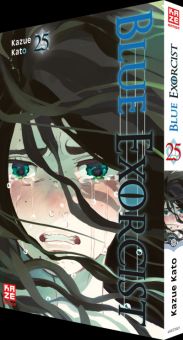 Blue Exorcist 25