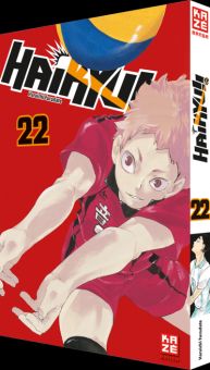 Haikyu!! 22