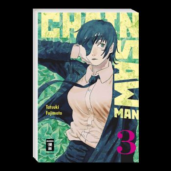 Chainsaw Man 03