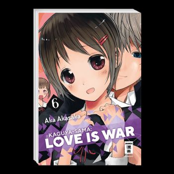 Kaguya-sama: Love is War 06
