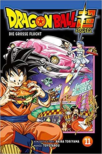 Dragon Ball Super 11