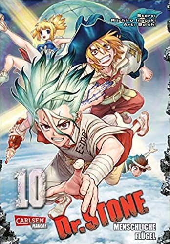 Dr. Stone 10