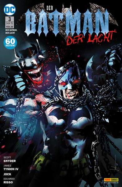 Der Batman, der lacht 03
