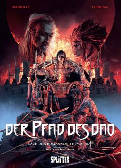 Der Pfad des Dao 03 Das Feuer des Geistes