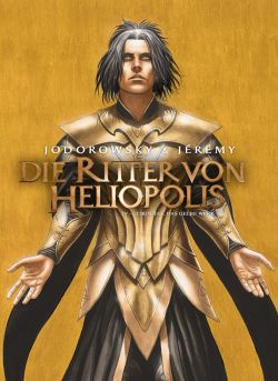 Die Ritter von Heliopolis 04 Citrinitas, das gelbe Werk