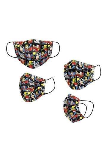 DC Comics Stoffmaske Heroes