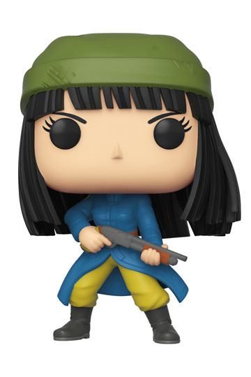 Funko POP! Dragon Ball Super Animation Vinyl Figur Future Mai 9 cm