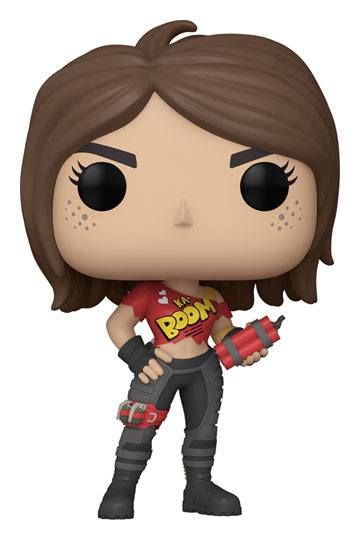 Funko POP! Fortnite Games Vinyl Figur TNTina 9 cm