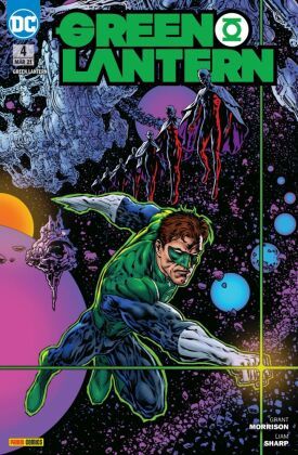 Green Lantern (2019) 04 Die jungen Wächter
