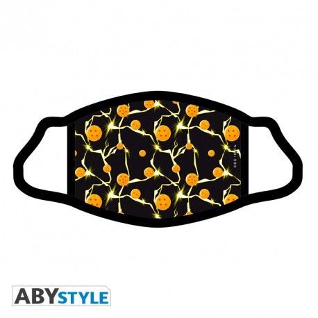 Dragon Ball Stoffmaske DBZ/ Dragon Balls
