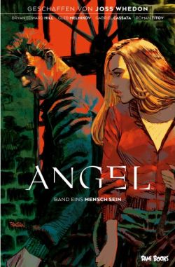 Angel Jäger der Finsternis 01 Mensch sein