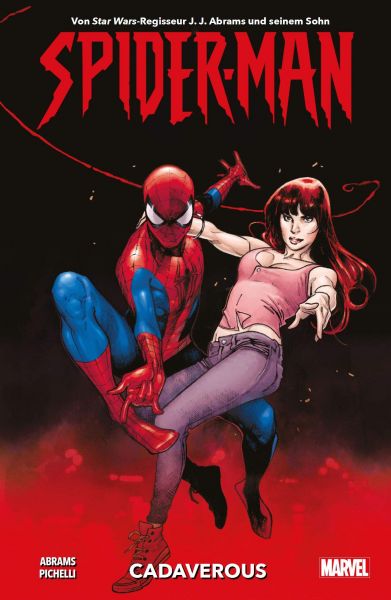 Spider-Man Cadaverous