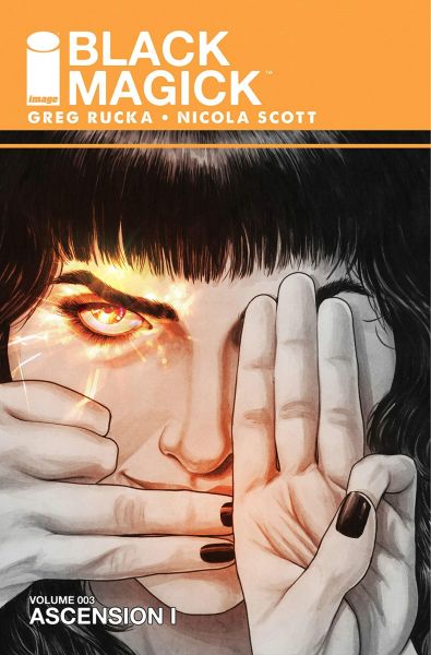 Black Magick 03 Ascension I (Softcover in englisch)