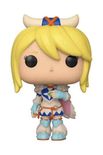 Funko POP! Monster Hunter Animation Vinyl Figur Avinia 9 cm