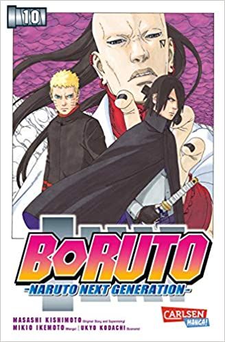 Boruto Naruto the next Generation 10