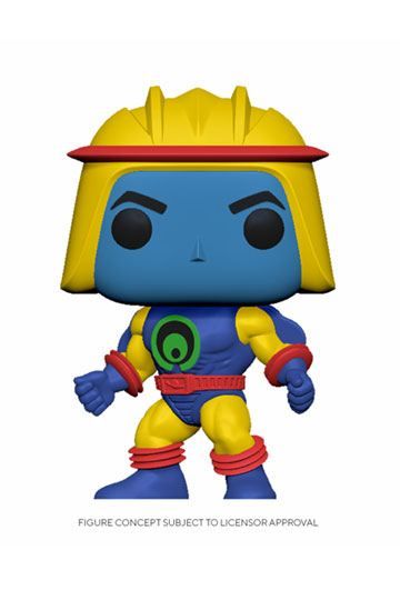 Funko POP! Masters of the Universe Animation Vinyl Figur Sy Klone 9 cm