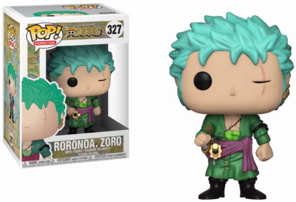 One Piece Funko POP! TV S2 Zoro Vinyl Figure 10cm