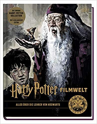 Harry Potter Filmwelt 11 Alles über die Lehrer von Hogwarts