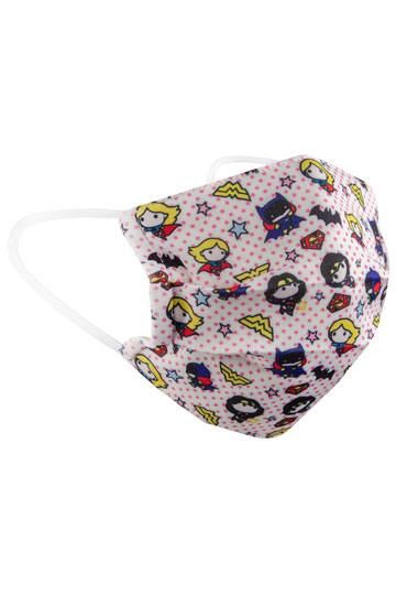 DC Comics Kids Stoffmaske Wonder Woman & Friends