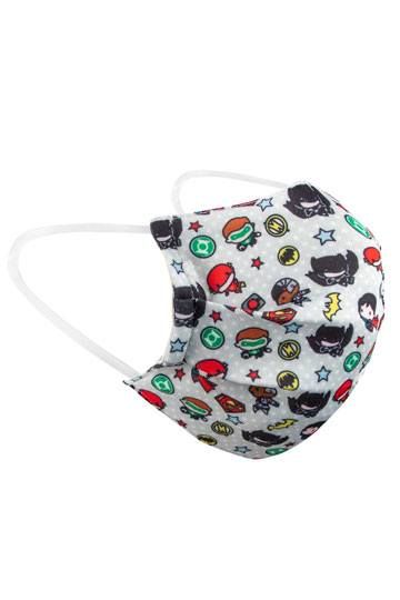 DC Comics Kids Stoffmaske Batman & Friends