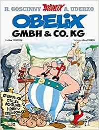 Asterix 23 Obelix GmbH & Co. KG