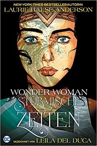 Wonder Woman Stürmische Zeiten