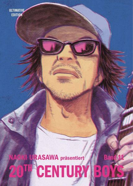 20th Century Boys Ultimative Edition 11
