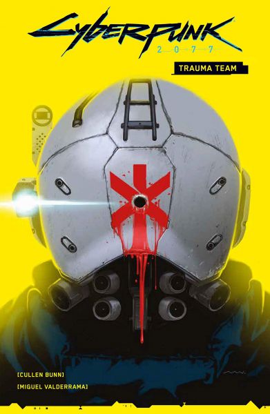 Cyberpunk 2077 01 Trauma Team