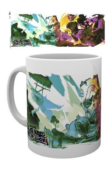 Borderlands 3 Tasse Mask