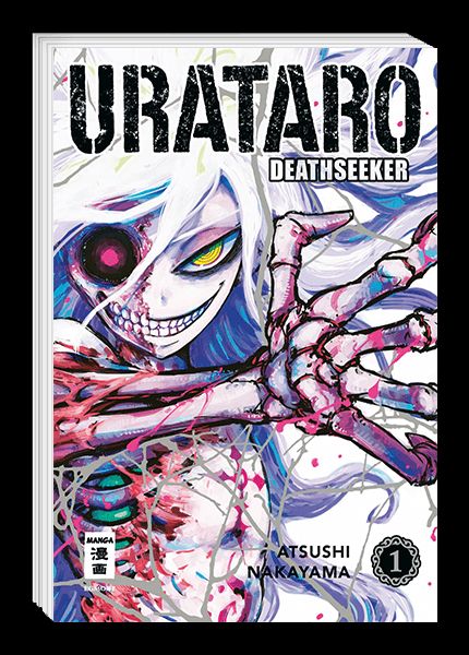 Urataro Deathseeker 01