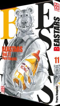 Beastars 11