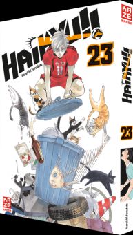 Haikyu!! 23