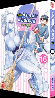 Die Monster Mädchen 16