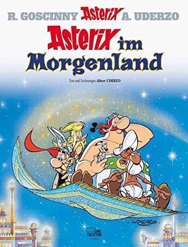 Asterix 28 Asterix im Morgenland