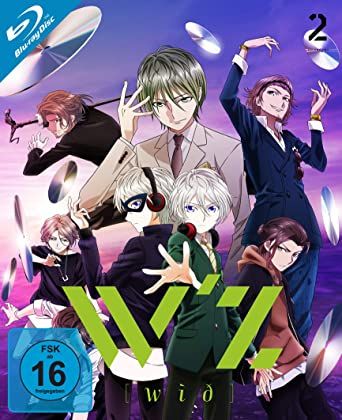 W'z 02 Blu-ray