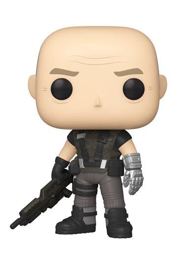 Funko POP! Starship Troopers Movies Vinyl Figur Jean Rasczak 9 cm