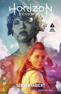 Horizon Zero Dawn 01 Sonnenhabicht