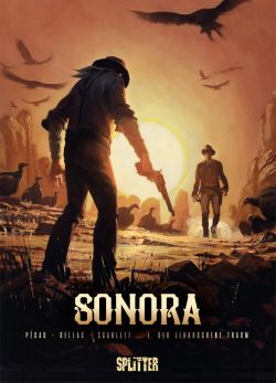 Sonora 03 Der zerbrochene Traum