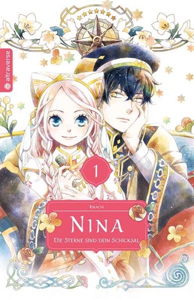 Nina Die Sterne sind Dein Schicksal 01