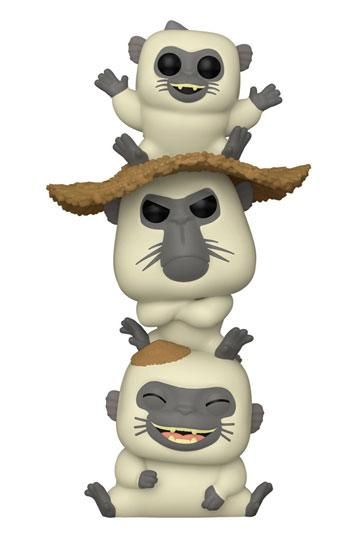 Funko POP! Disney Raya und der letzte Drache Vinyl Figur Bajon 9 cm
